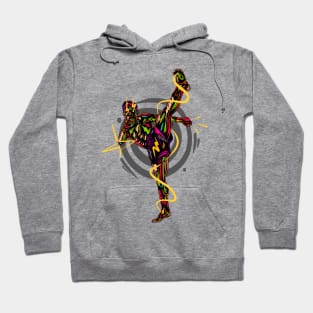 Kickboxing Hoodie